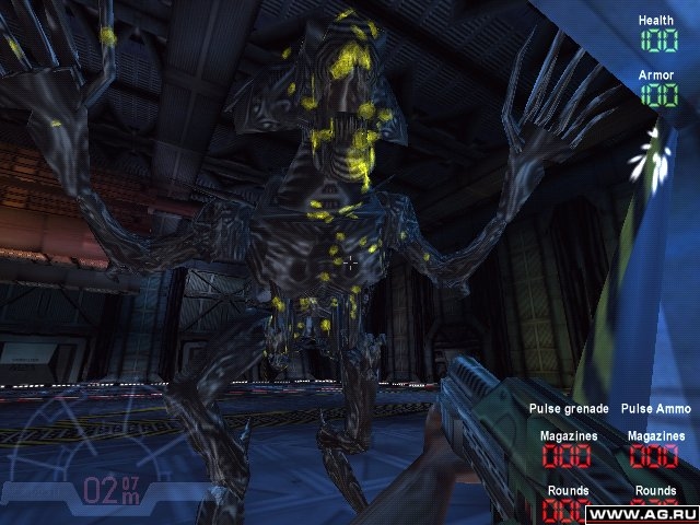 Aliens Versus Predator Screenshot 4