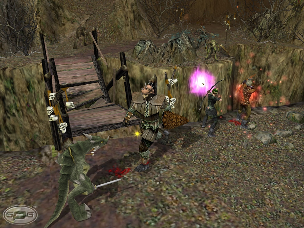 Dungeon Siege: Legends of Aranna Screenshot 3