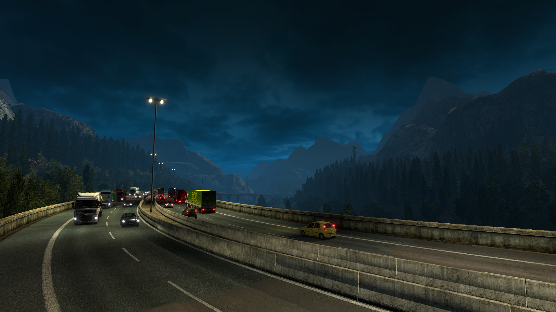 Euro Truck Simulator 2 Screenshot 7