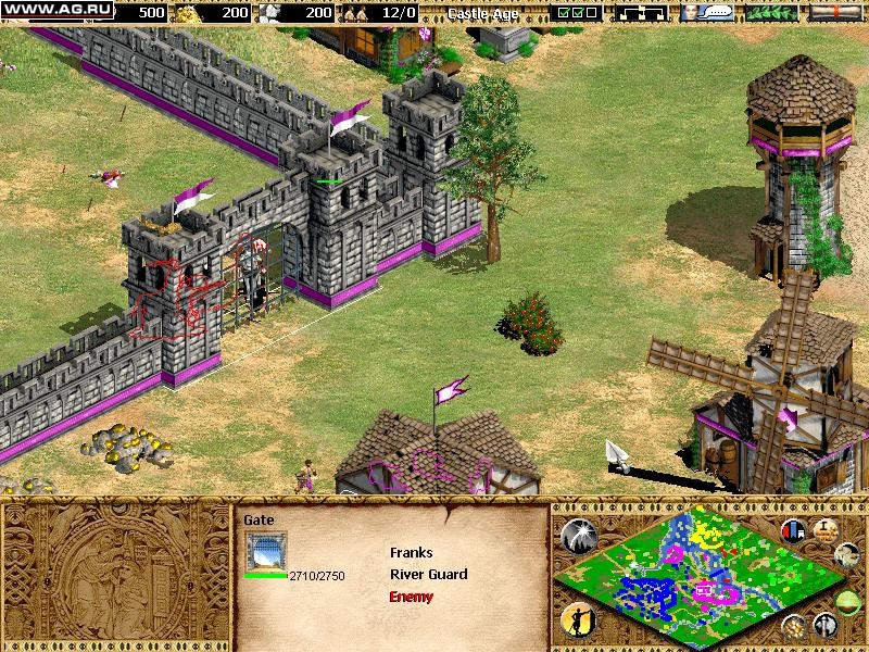 Age of Empires II: Age of Kings Screenshot 5