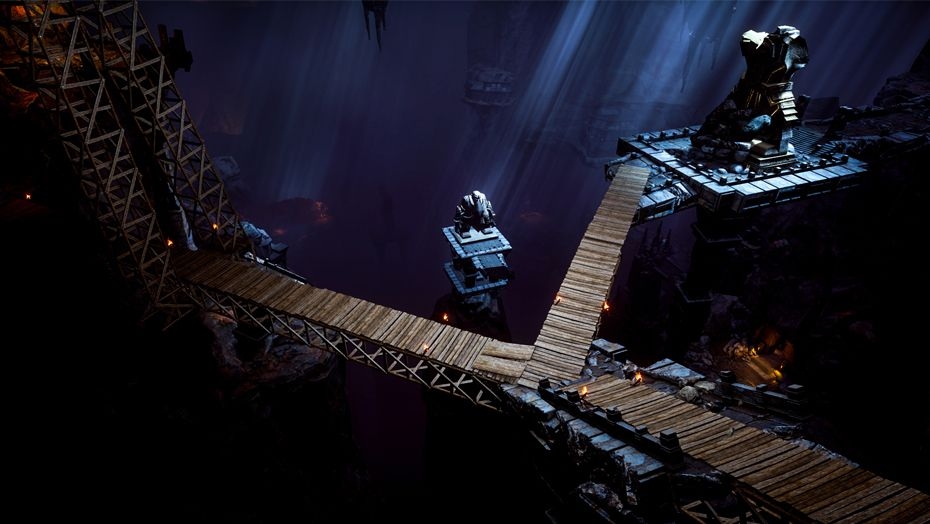 Dragon Age: Inquisition - The Descent Screenshot 4