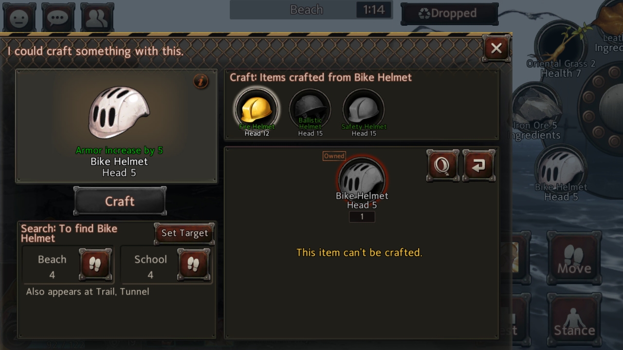 Black Survival Screenshot 1