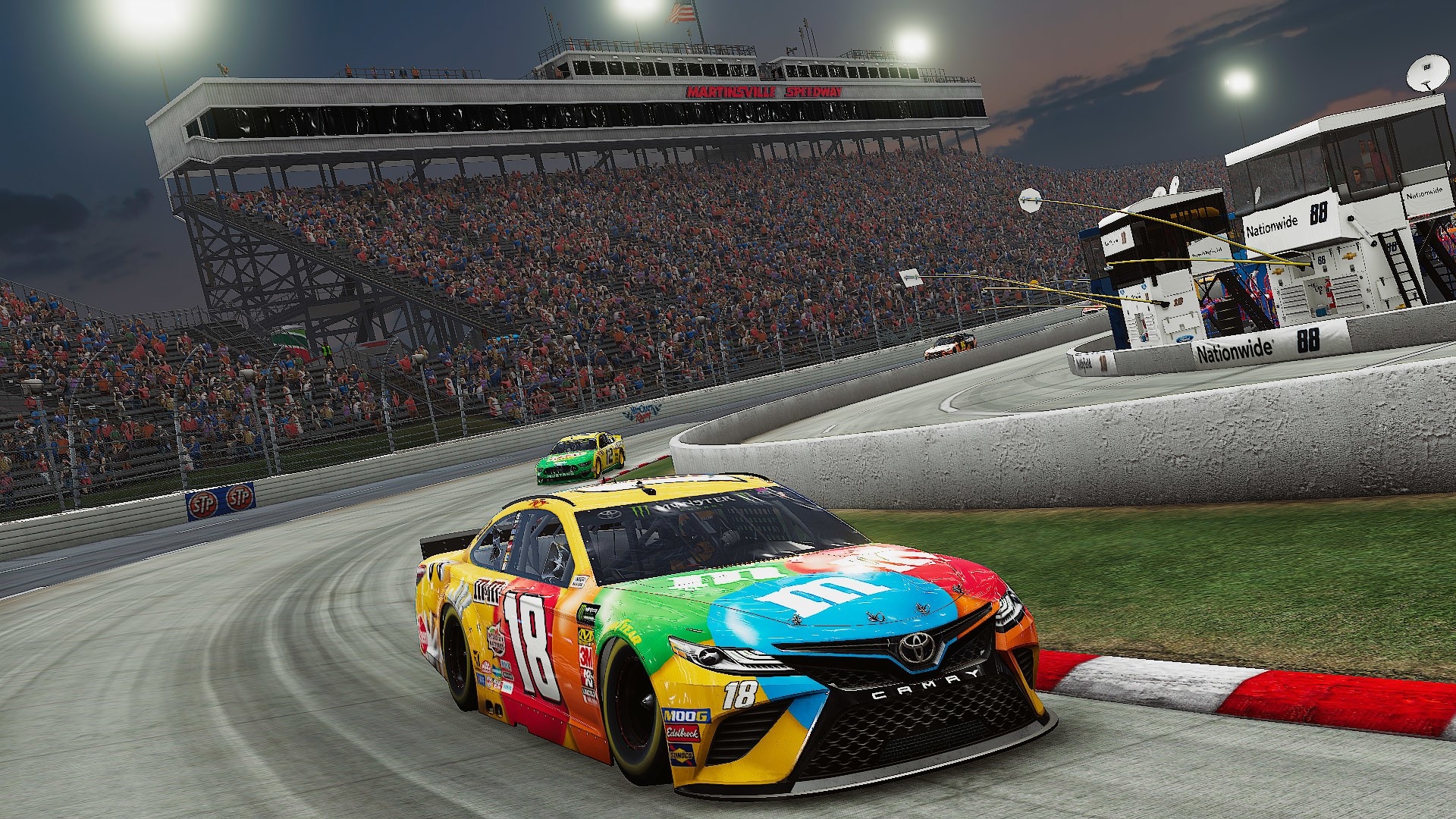 NASCAR Heat 4 Screenshot 3