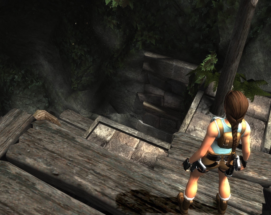 Tomb Raider: Anniversary Screenshot 5