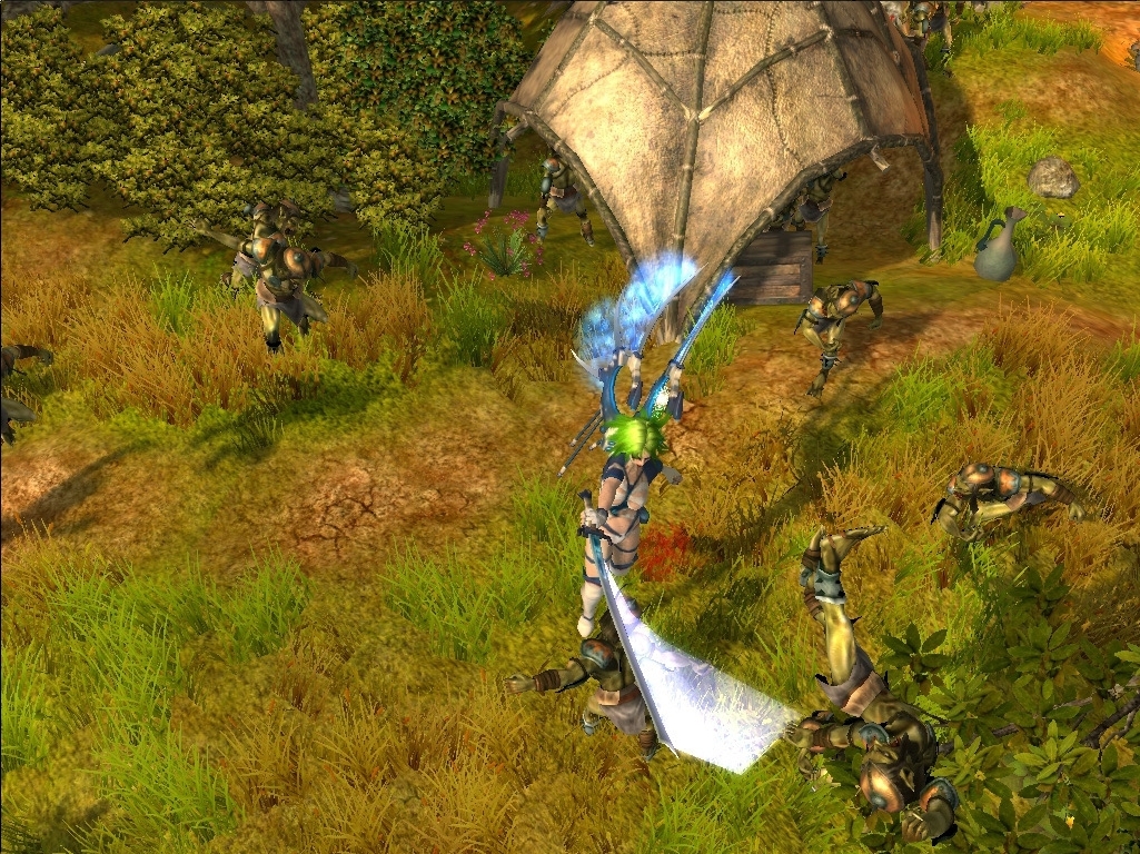 Sacred 2: Fallen Angel Screenshot 7