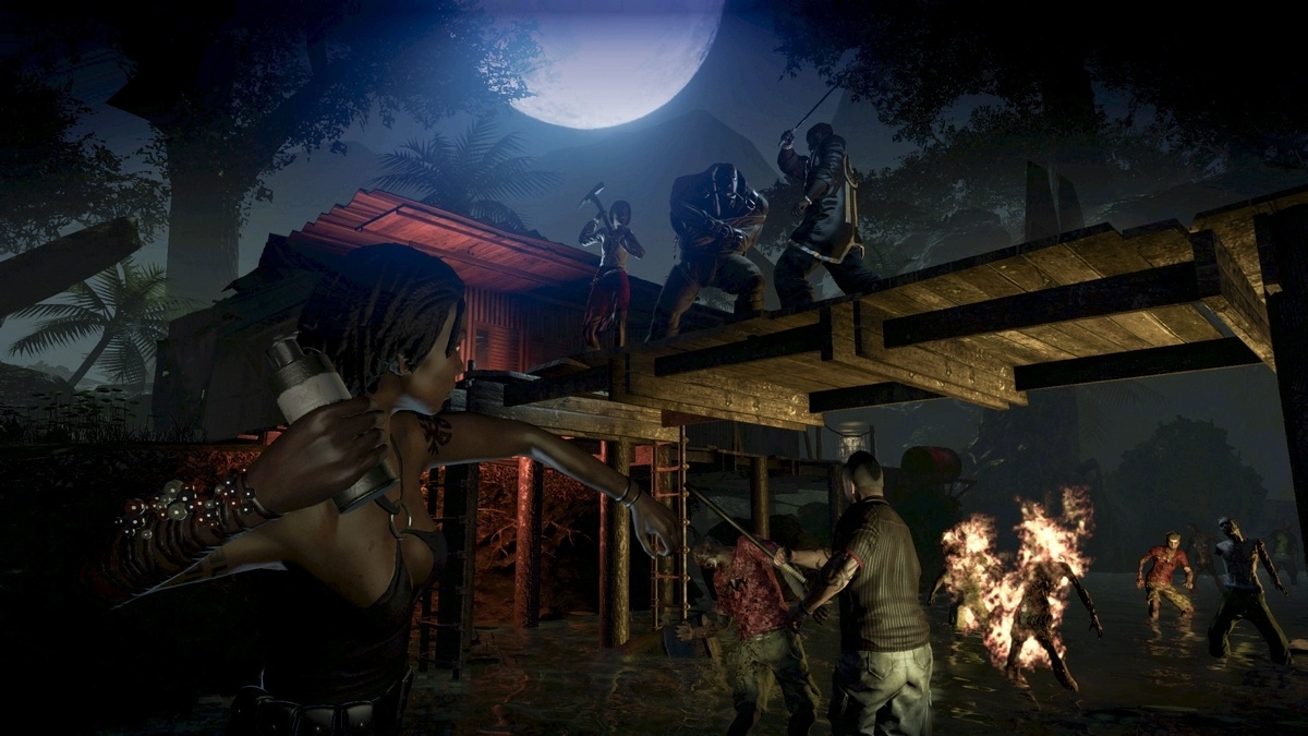Dead Island: Bloodbath Arena Screenshot 2