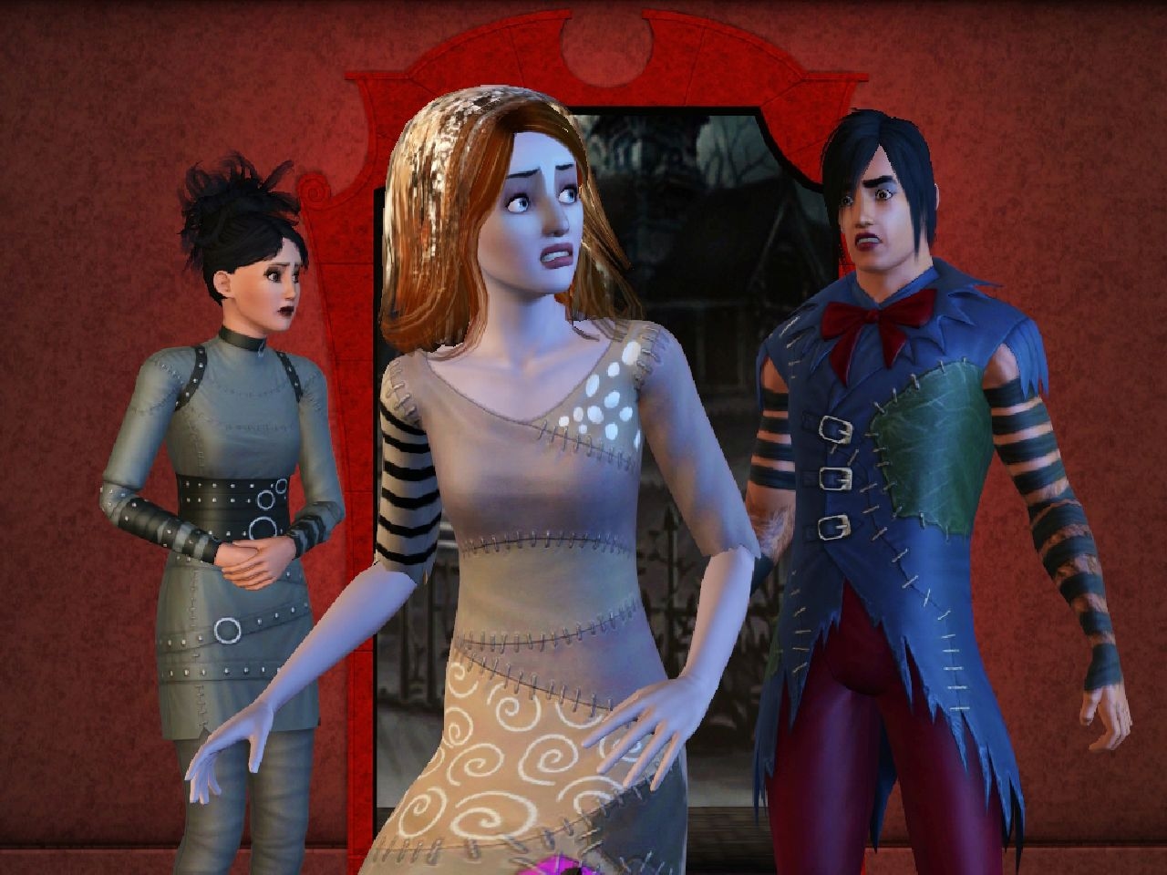 The Sims 3: Movie Stuff Screenshot 4