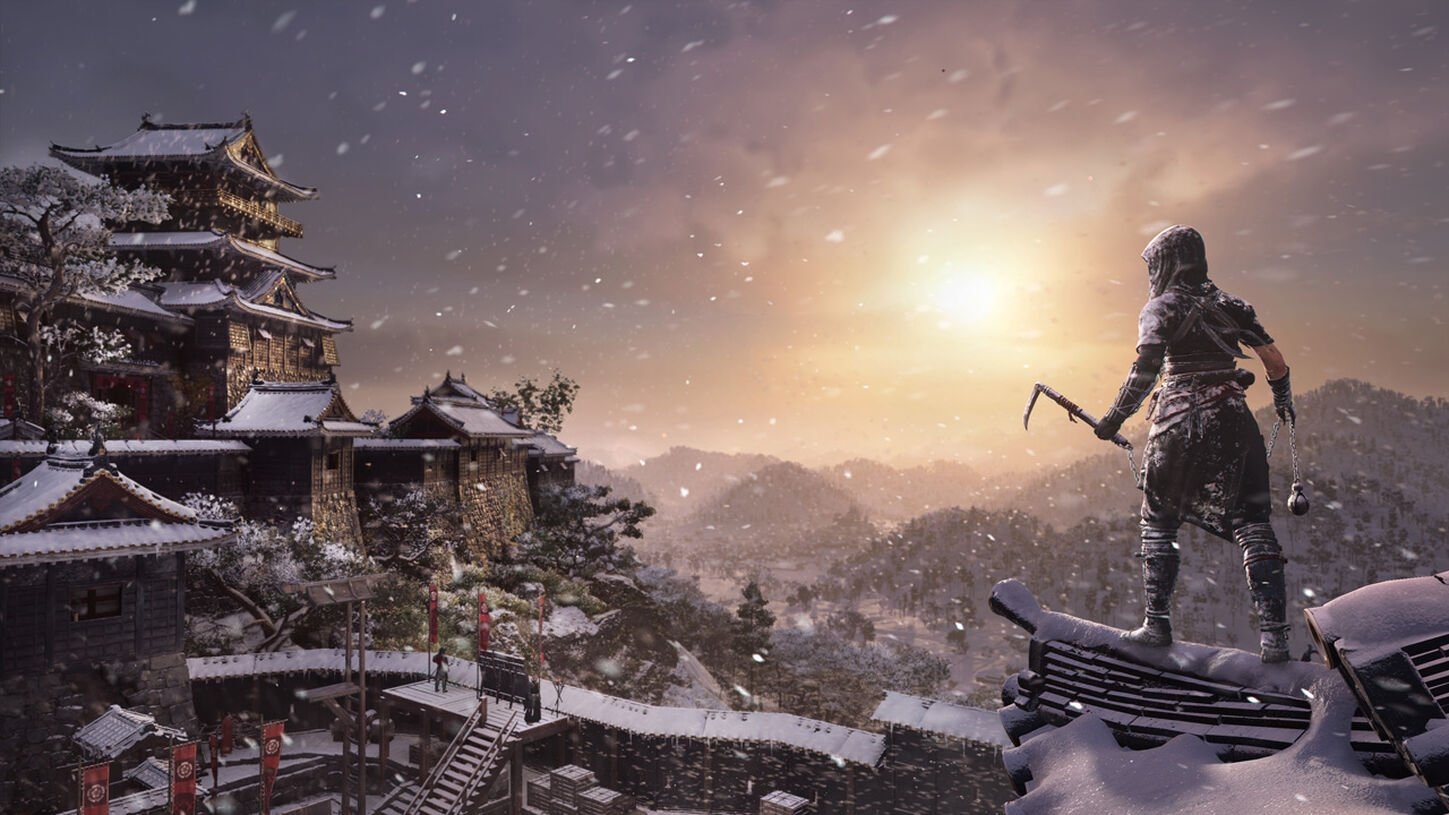 Assassin's Creed Shadows Screenshot 3