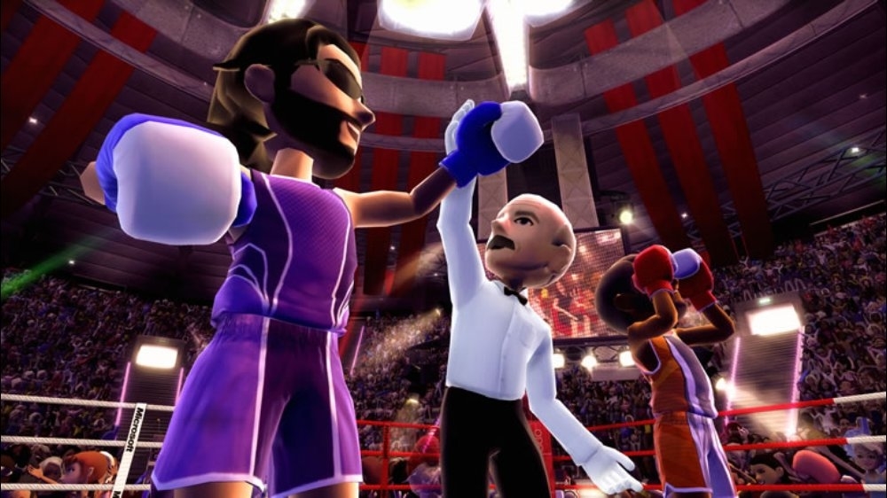 Kinect Sports Screenshot 2