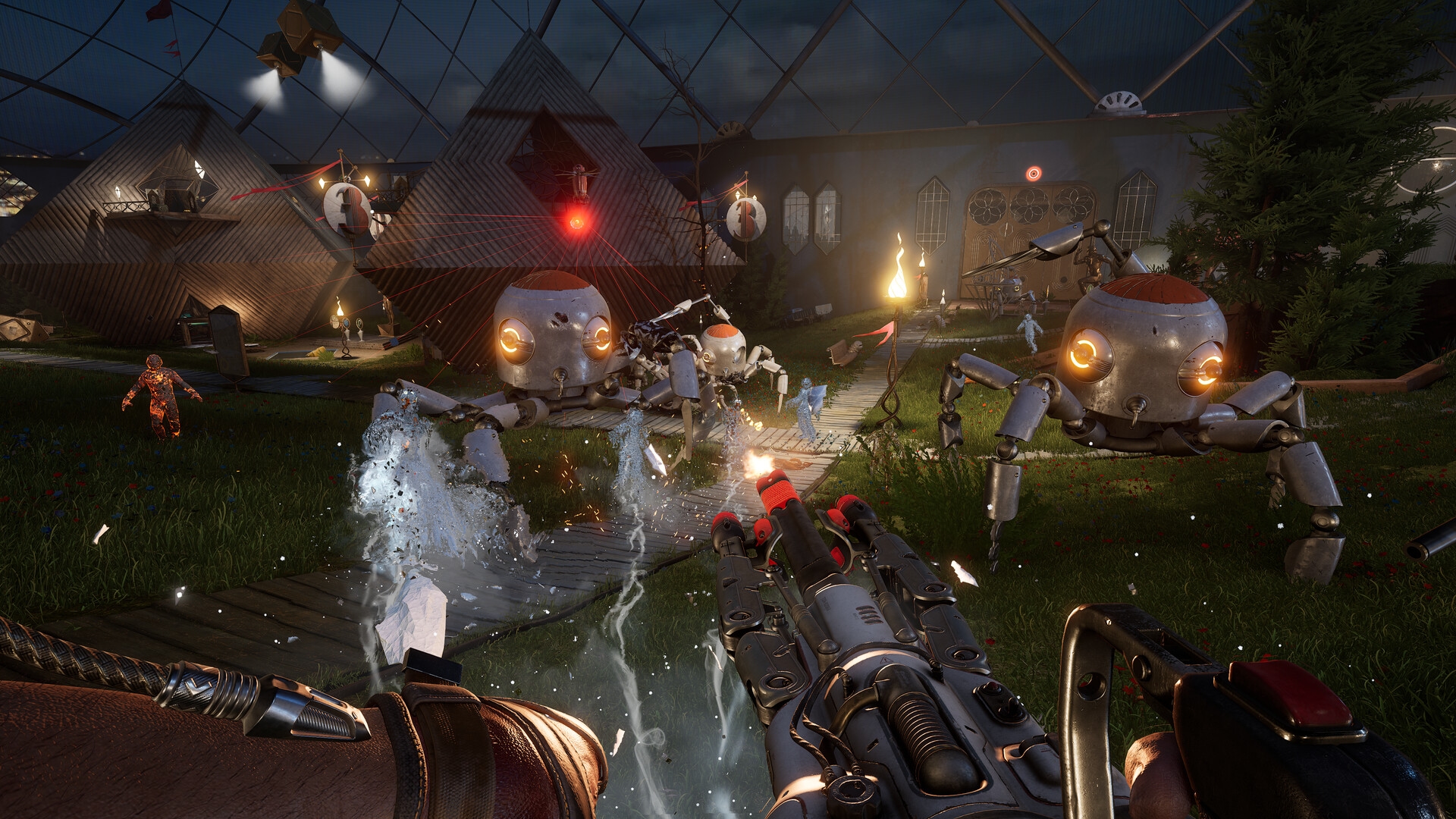 Atomic Heart: Blood on Crystal Screenshot 5