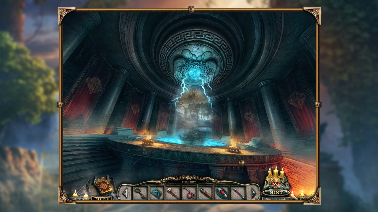 Portal of Evil: Stolen Runes Collector's Edition Screenshot 7