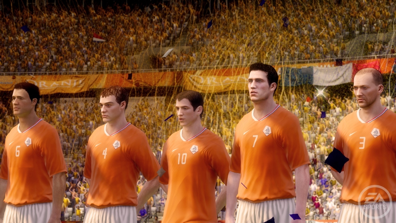 2010 FIFA World Cup Screenshot 4