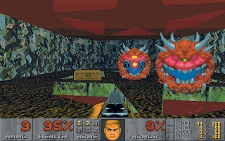Ultimate Doom Screenshot 3