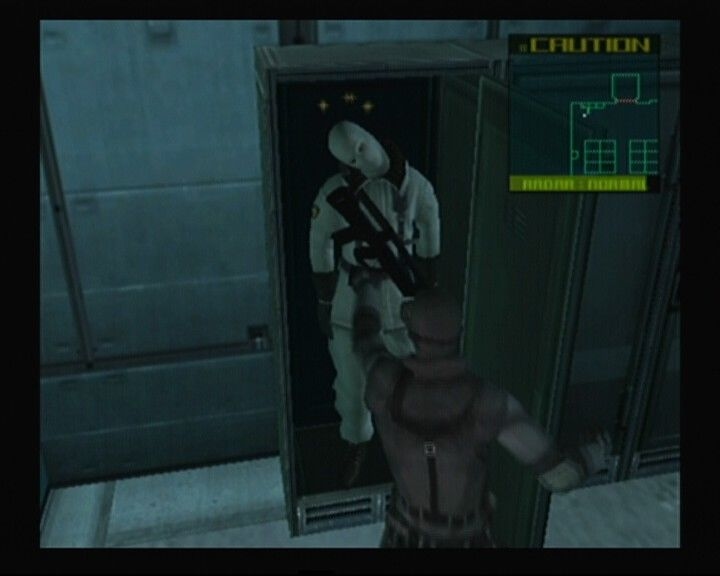 Metal Gear Solid: The Twin Snakes Screenshot 7