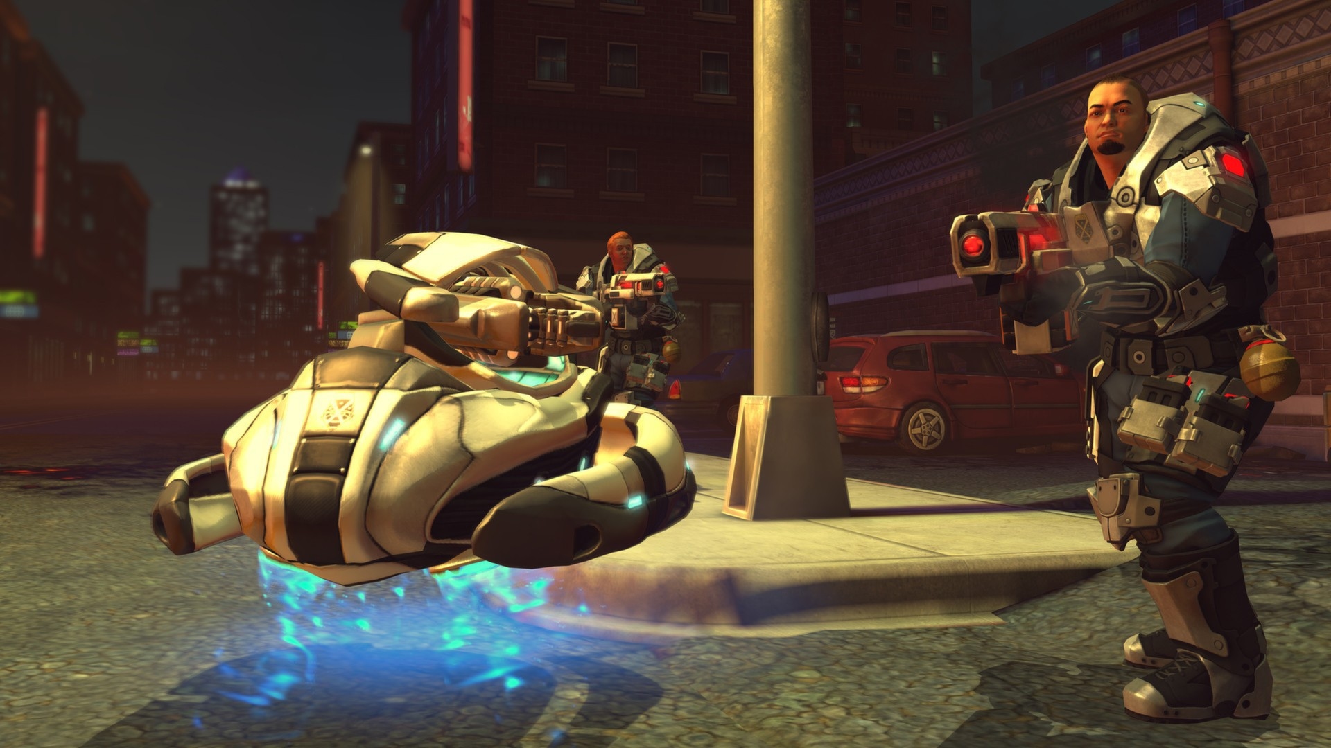 XCOM: Enemy Unknown Screenshot 2