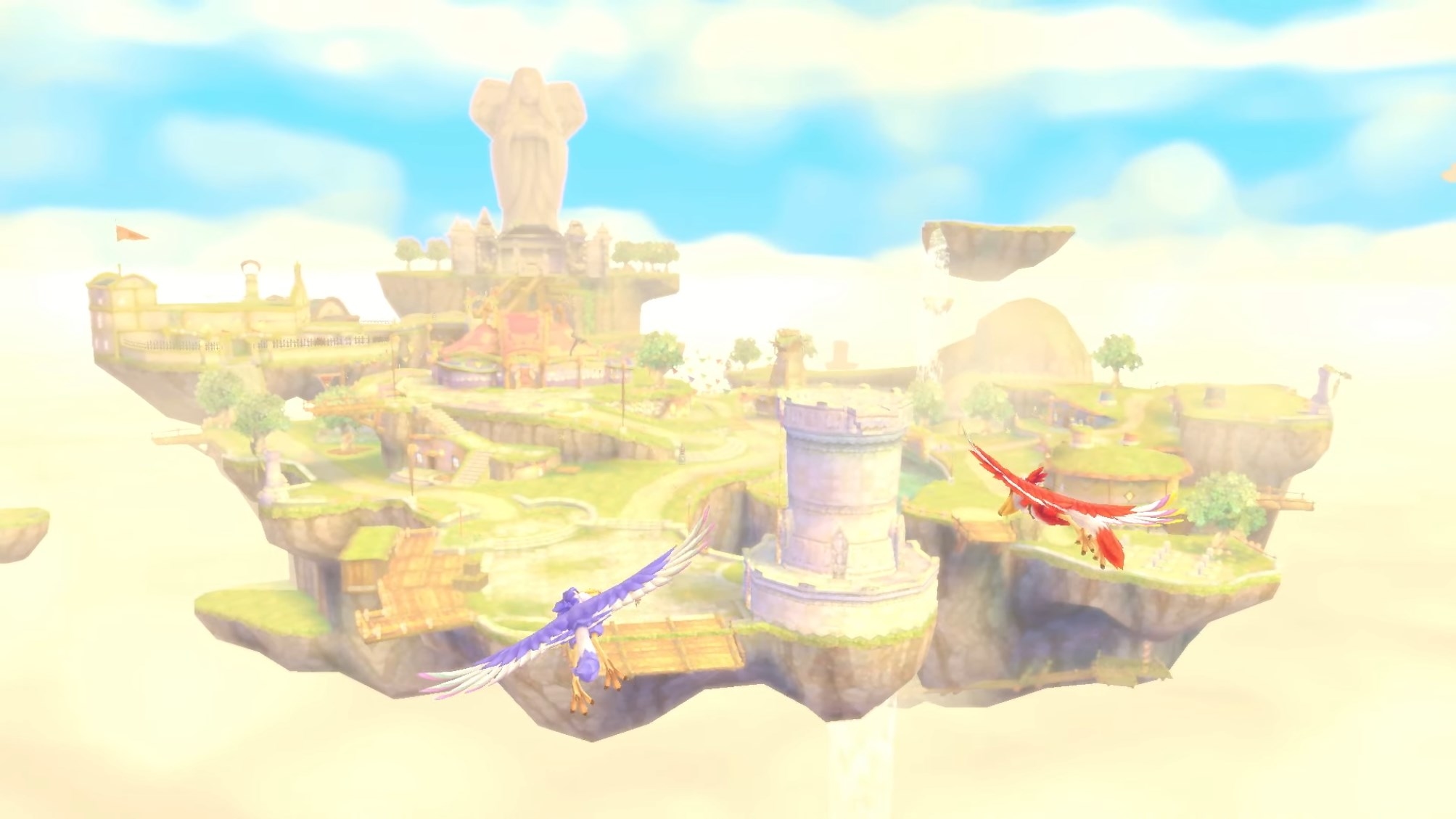 The Legend of Zelda: Skyward Sword HD Screenshot 4