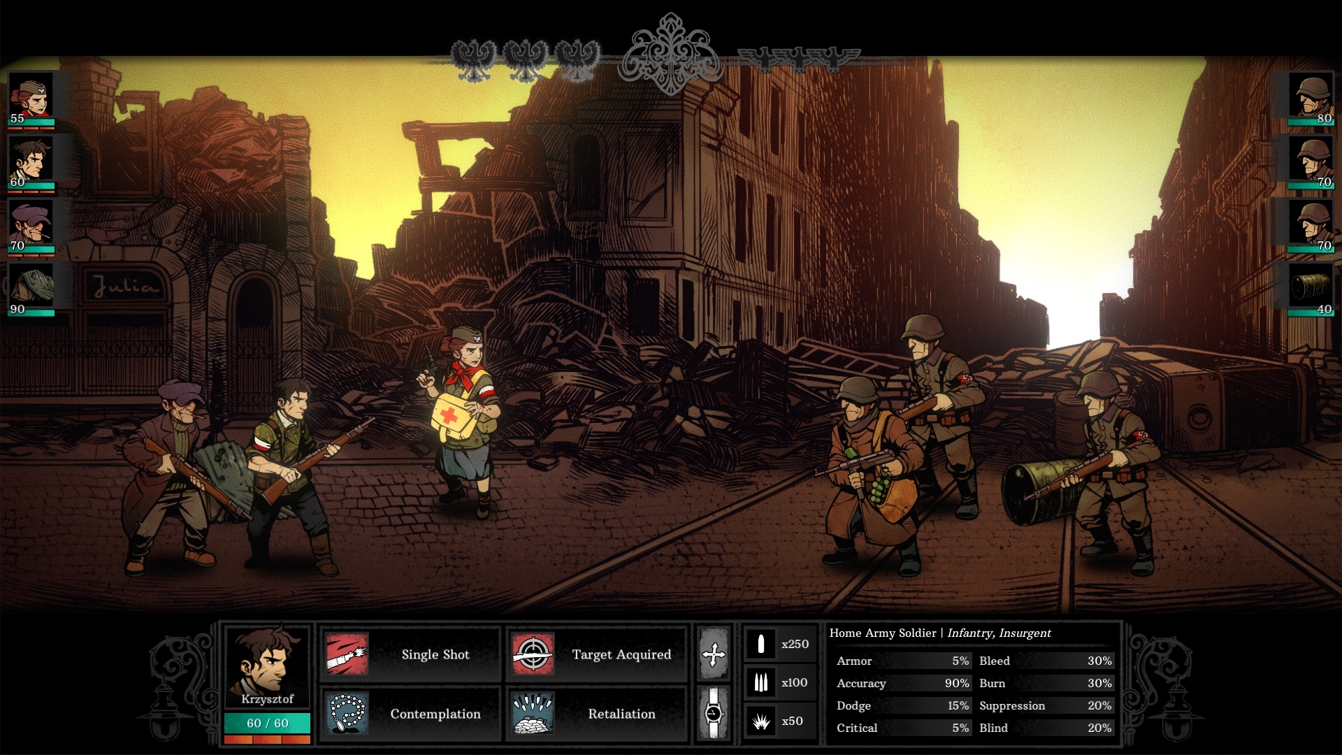 WARSAW Screenshot 2