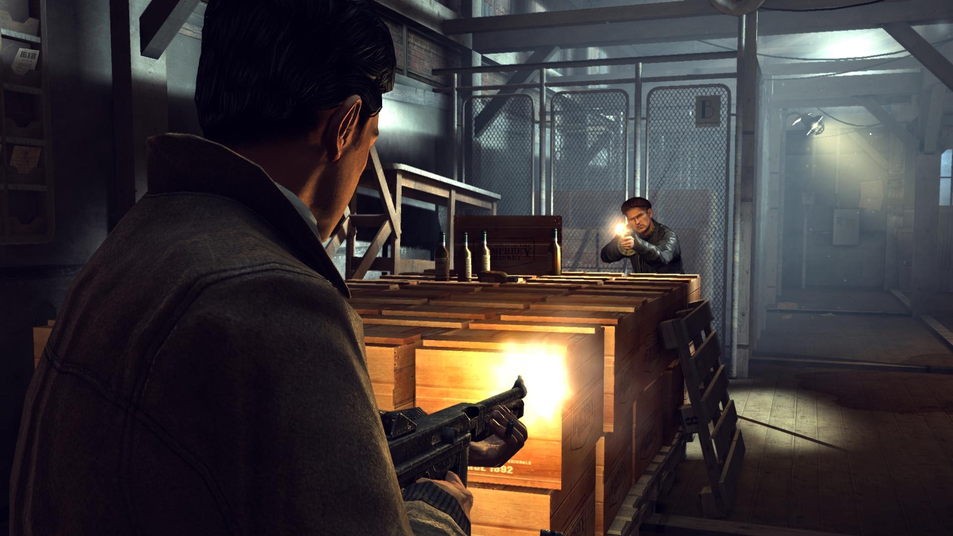 Mafia II: Director’s Cut Screenshot 5