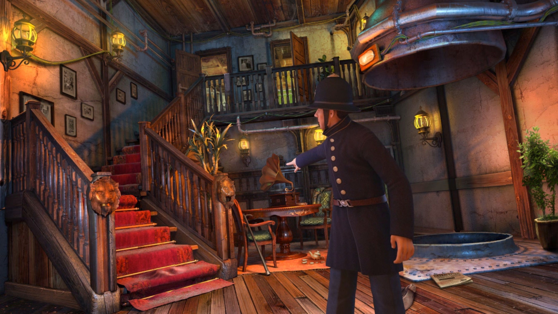 Alex Hunter - Lord of the Mind Platinum Edition Screenshot 5