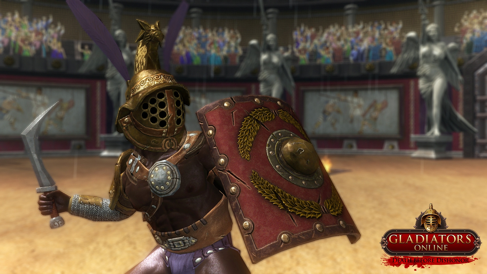 Gladiators Online: Death Before Dishonor Screenshot 6