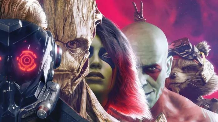 Marvel's Guardians of the Galaxy Screenshot 7