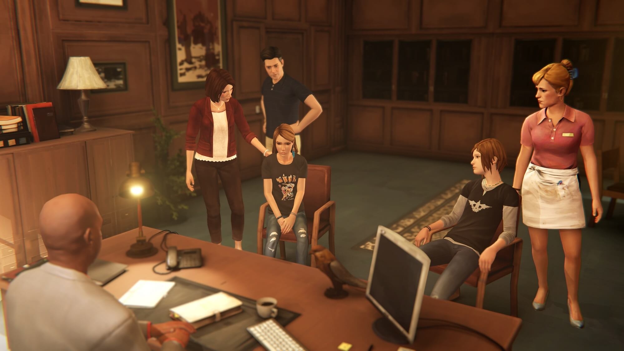 Life is Strange: Before the Storm - Episode 2: Brave New World Screenshot 3