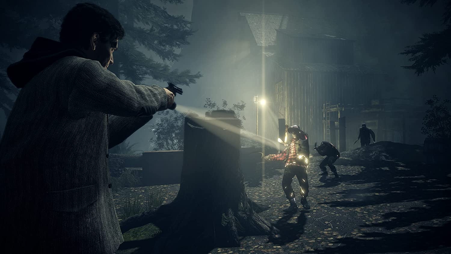 Alan Wake Remastered Screenshot 7