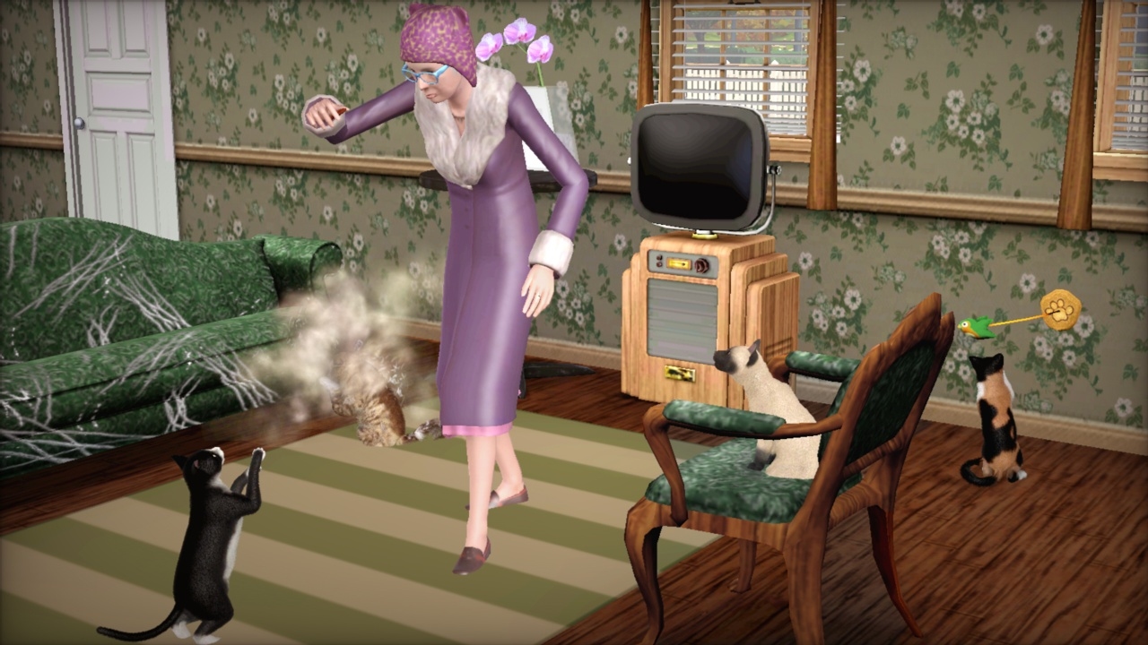 The Sims 3 Pets Screenshot 7