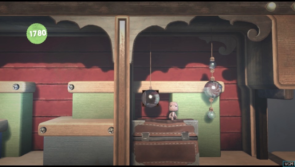 LittleBigPlanet (PS Vita) Screenshot 4