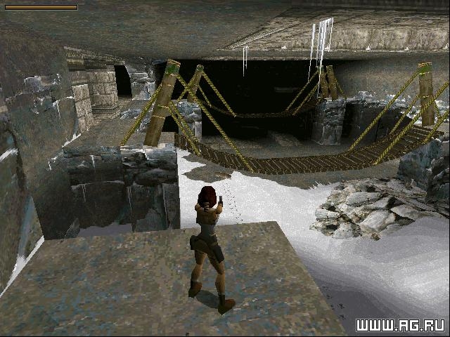 Tomb Raider (1996) Screenshot 7