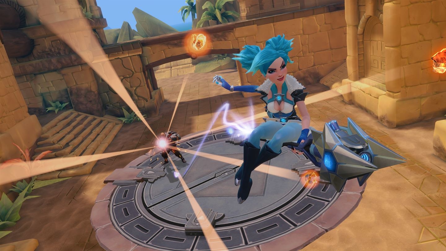 Paladins Front Line Pack Screenshot 7