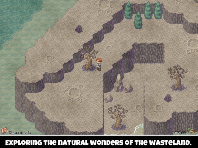Aveyond 3-2: Gates of Night Screenshot 3