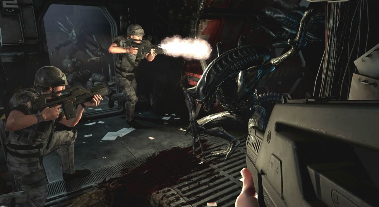Aliens: Colonial Marines Screenshot 7