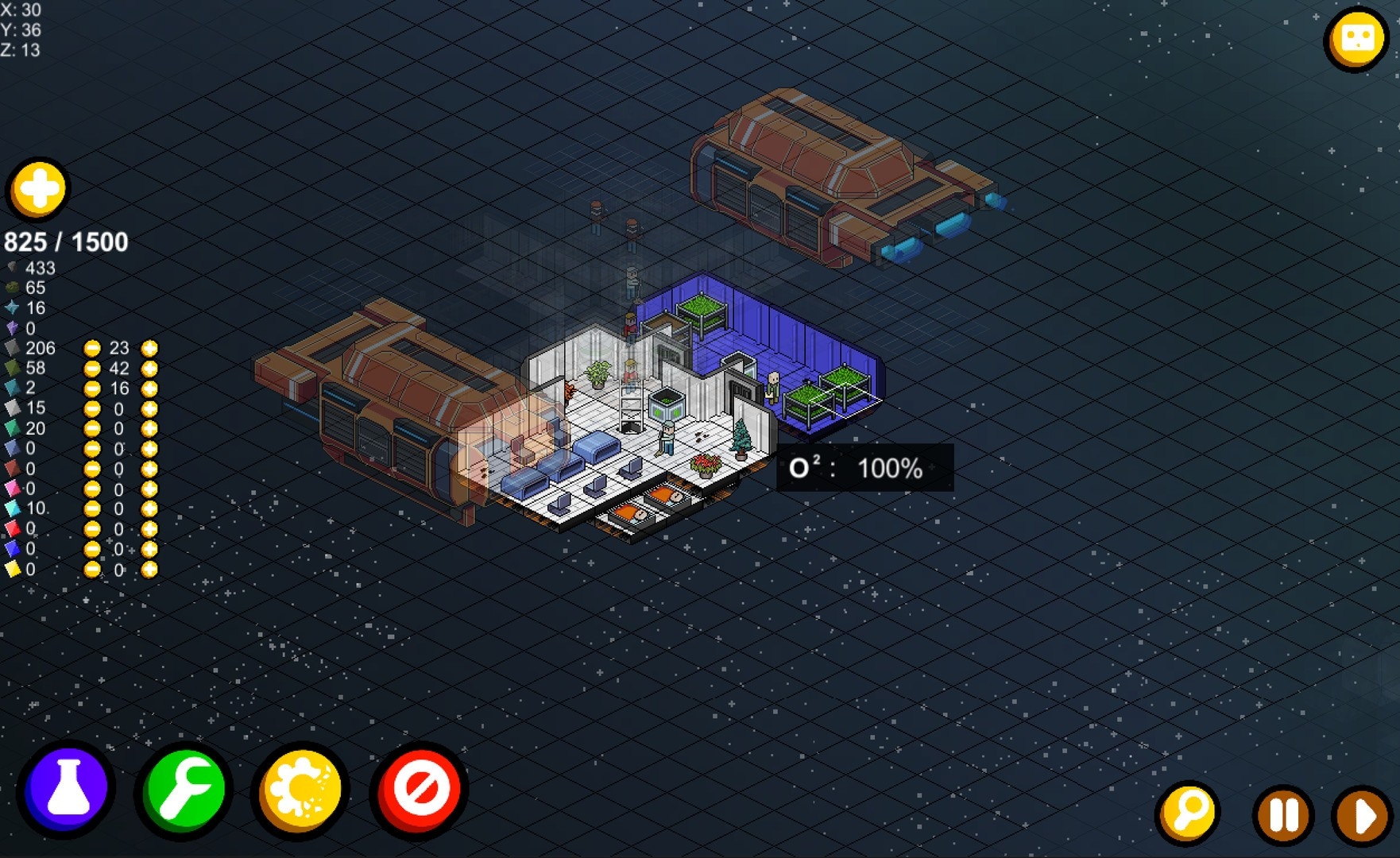 Meeple Station Screenshot 3