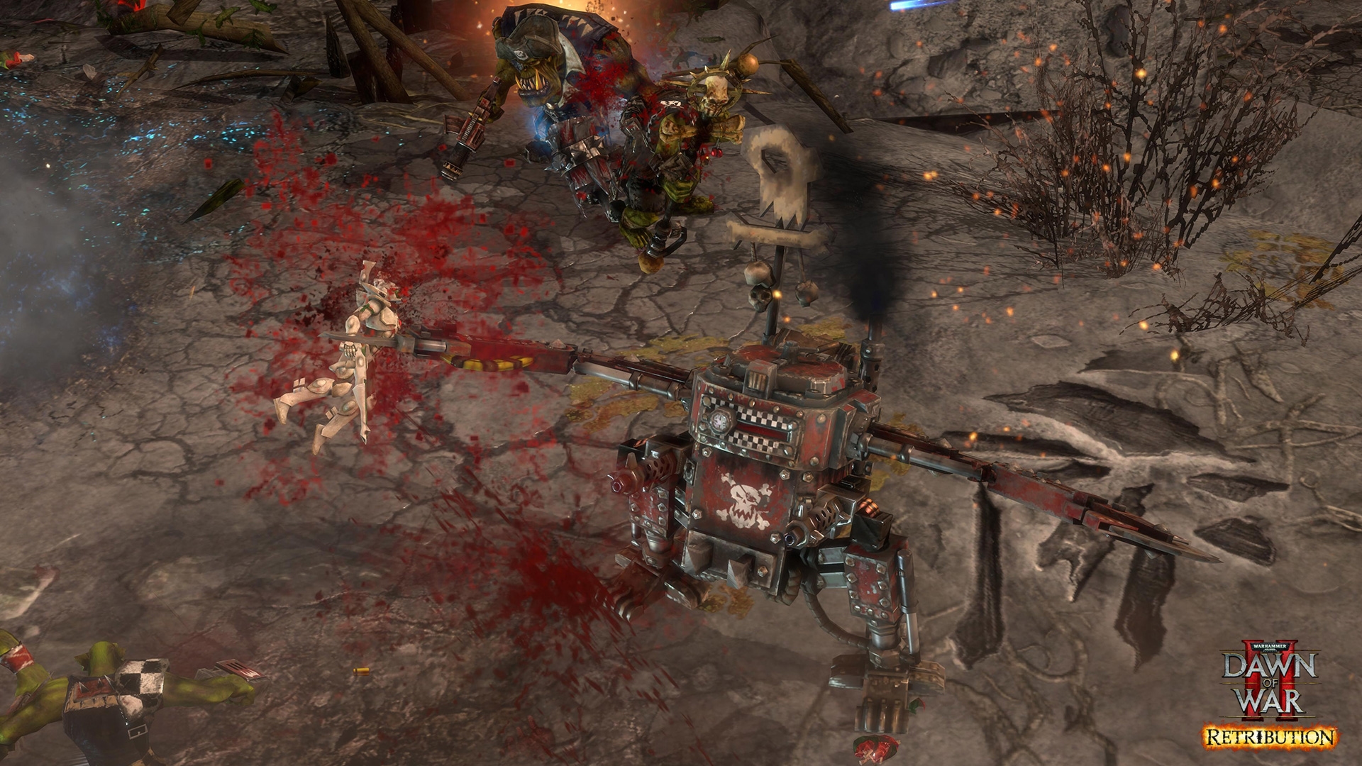 Warhammer 40,000: Dawn of War II: Retribution Screenshot 6