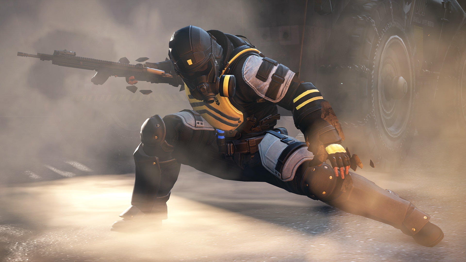 inFAMOUS Second Son Screenshot 4