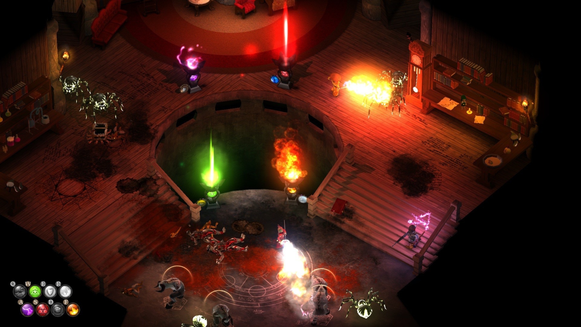 Magicka: Grimnir's Laboratory Screenshot 4