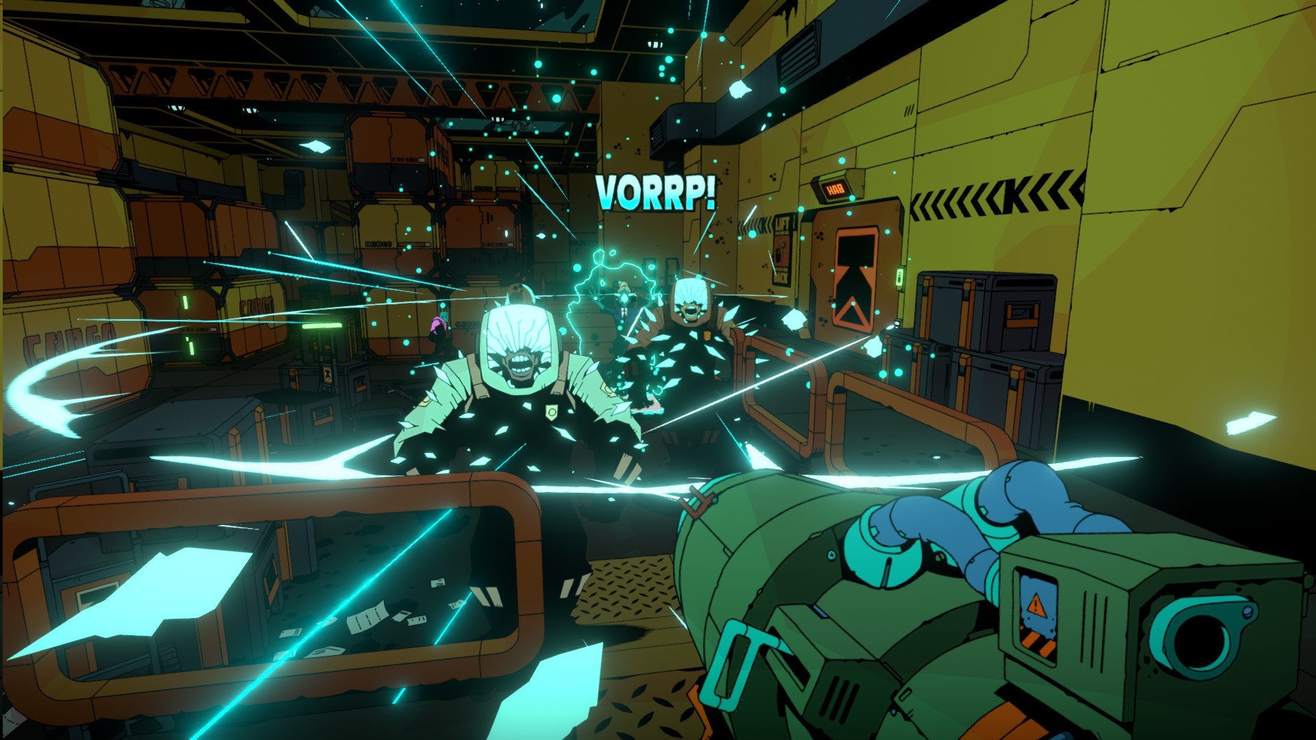 Void Bastards Screenshot 2