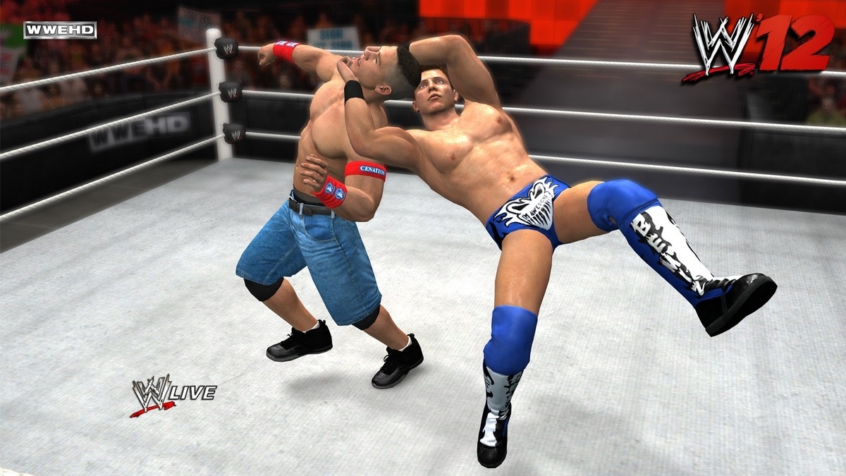WWE '12 Screenshot 7