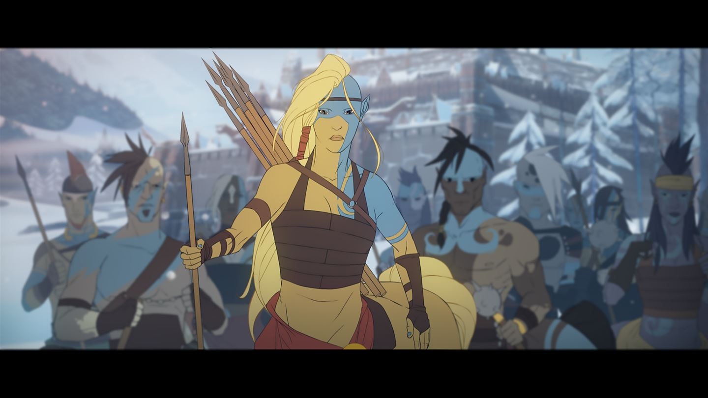 Banner Saga Trilogy Screenshot 4