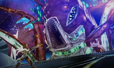 Kid Icarus: Uprising Screenshot 6