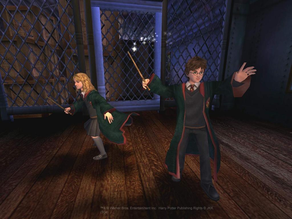 Harry Potter and the Prisoner of Azkaban Screenshot 7