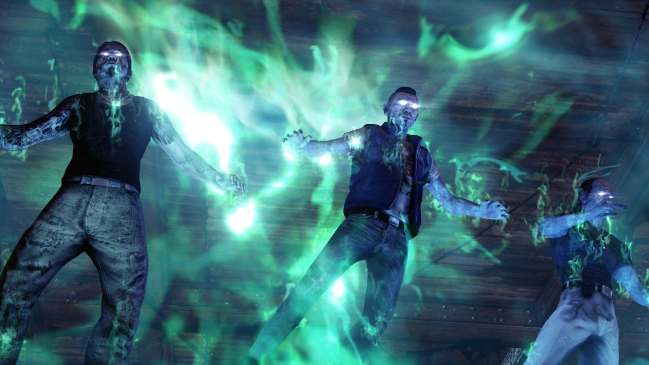 Sleeping Dogs: Nightmare in North Point Screenshot 4