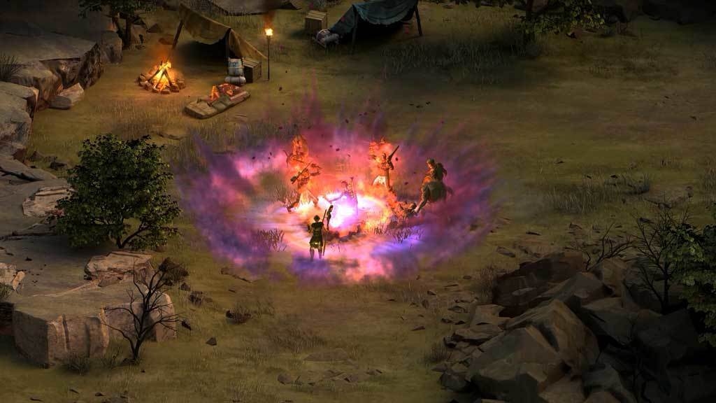 Tyranny - Bastard's Wound Screenshot 2