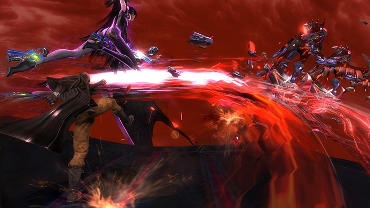 Bayonetta 2 Screenshot 6