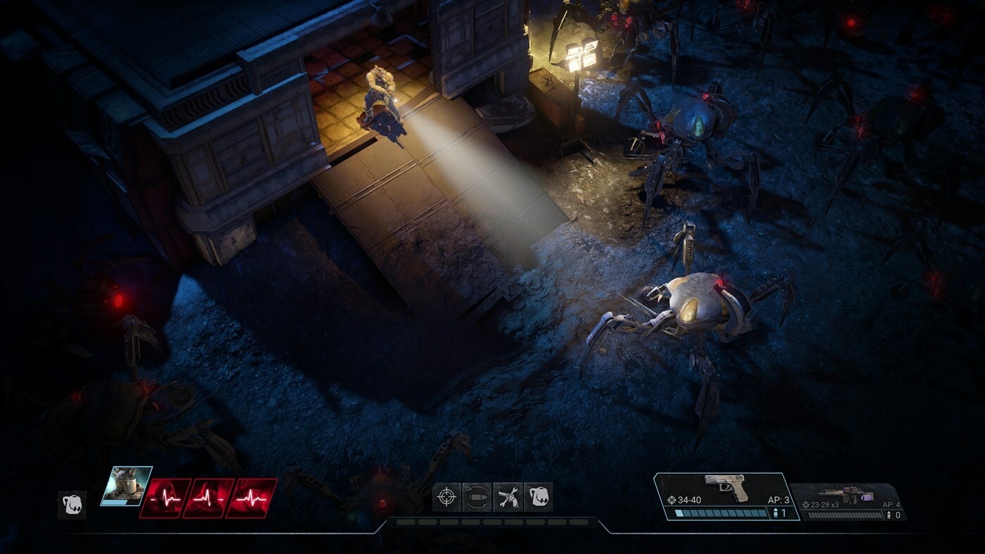 Wasteland 3 Screenshot 7