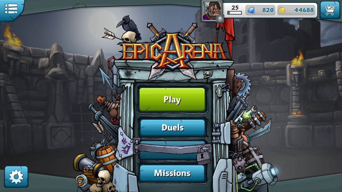 Epic Arena Screenshot 6