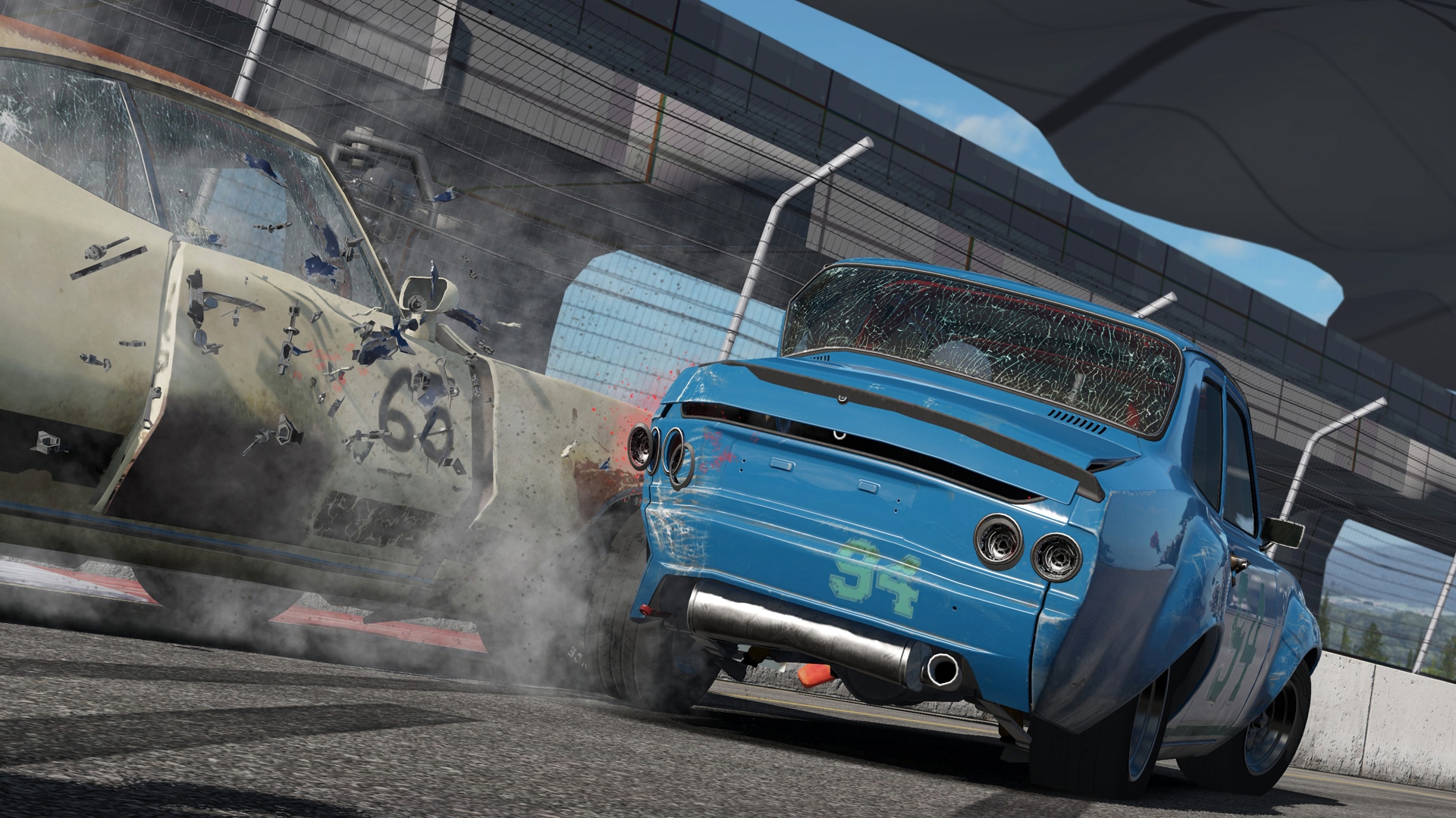 Wreckfest Screenshot 4