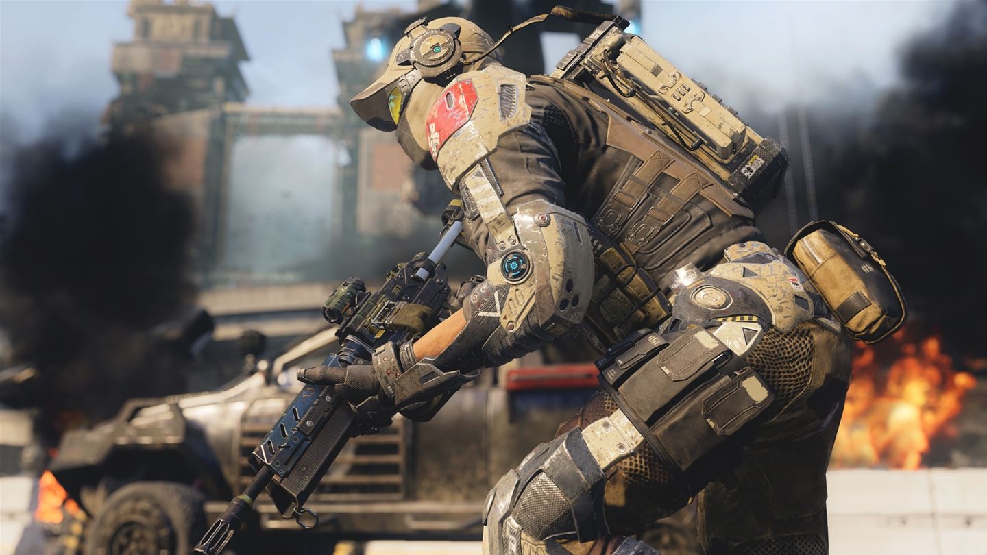 Call of Duty: Black Ops III Screenshot 5