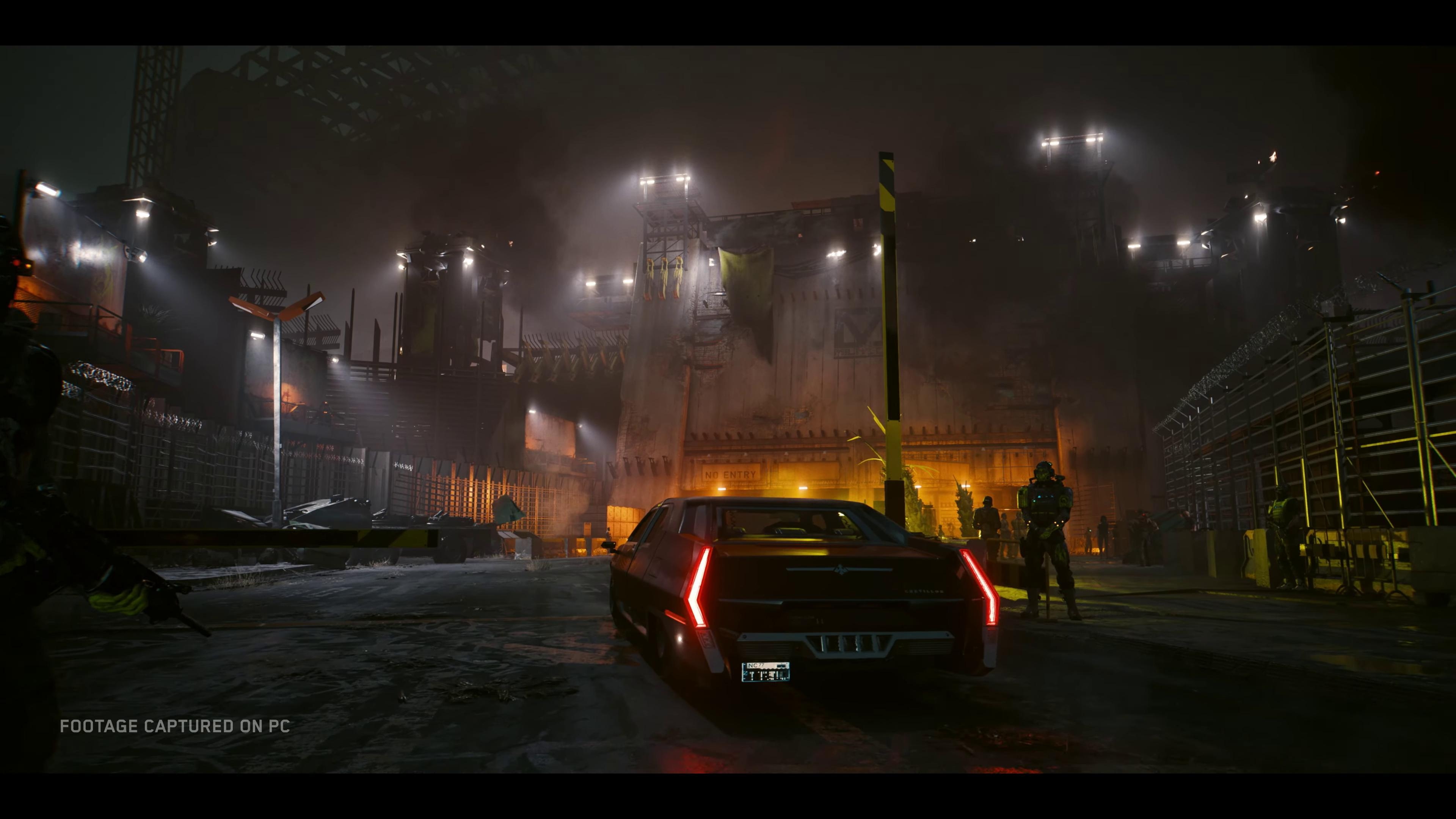 Cyberpunk 2077: Phantom Liberty Screenshot 2